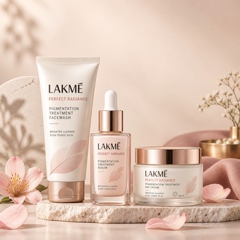 India Desire : Buy Lakmé Perfect Radiance Pigmentation Treatment Kit At Rs 477 From Amazon [Regular Price Rs 870]