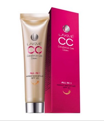 India Desire : Buy Lakme Complexion Care Color Transform Face Cream, Beige, 30g At Rs.204 From Amazon [Regular Price 290] 