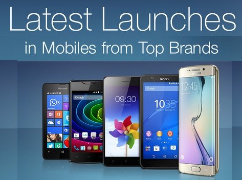 India Desire : Amazon Latest Launches in Mobiles : Buy Latest Launch Mobiles At Best Price From Amazon