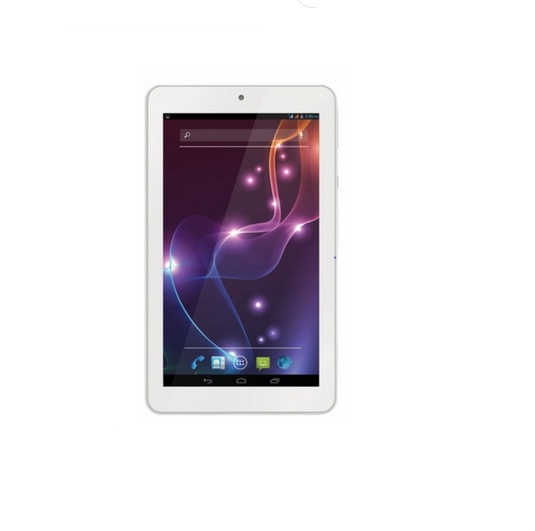 India Desire : Buy Lava Xtron Z704 16GB Wifi Tablet Silver At Rs. 4799 only From Snapdeal