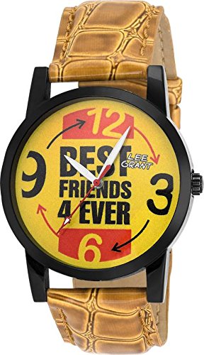 India Desire : Buy lee grant Watch at Rs. 125 from Amazon [MRP Rs 999]