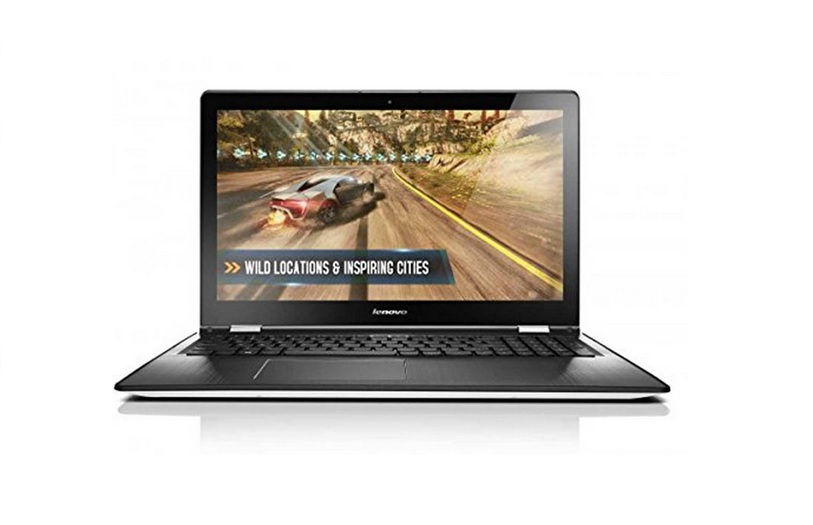 India Desire : BuyLenovo Yoga (80N40040IN) Core i5 (5th Gen)/4 GB/500 GB/35.56 cm (14)/Windows 8.1 (White) At Rs. 49499 Only From Paytm