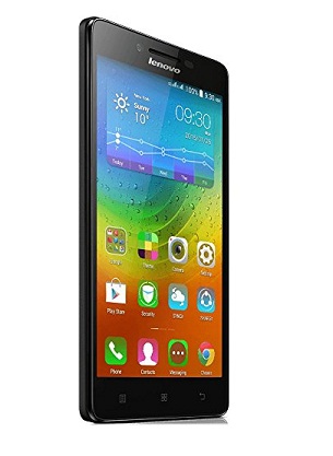 India Desire : Buy Lenovo A6000 5-Inch Android Smartphone (Black) At Rs. 6639 Only From Amazon 