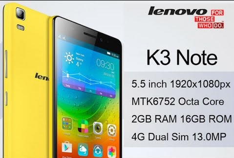 flipkart coupons for lenovo k3 note
