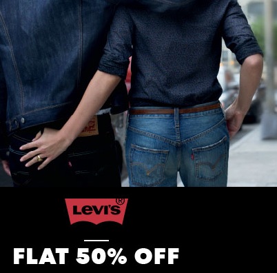 jabong levis