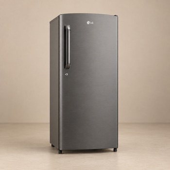 India Desire : Buy LG 185 L 5 Star Smart Inverter Direct Cool Single Door Refrigerator At Rs 16490 From Amazon [Regular Price Rs 26290]