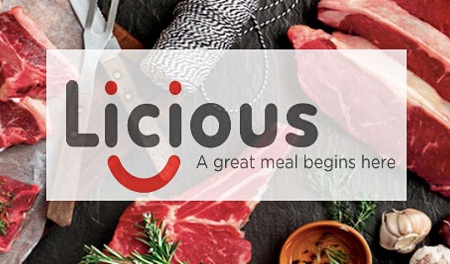licious new user offer