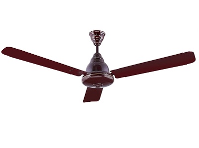 Buy Lifelong Bldc High Speed Ceiling Fan 1200 Mm Brown Energy