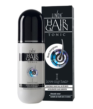 India Desire : Buy Livon Hair Gain Tonic 150ml At Rs. 534 Only From Snapdeal