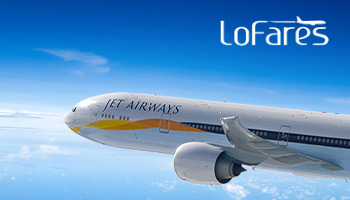 India Desire : Jet Airways Weekend Sale: Flat 15% Off On flights within India On 4th and 5th July 2015 
