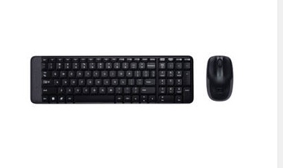 India Desire : Buy Logitech MK 215 Wireless Keyboard & Mouse Set At Rs. 779 Only From Paytm