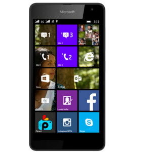 India Desire : Buy Microsoft Lumia 535 Mobile At Rs. 3630 Only From Amazon