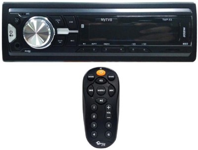 India Desire : Buy mYTVS TMP-53 Single Din MP3 Car Media Player Car Stereo at Rs. 2298 from Flipkart [Regular Price Rs 4999]