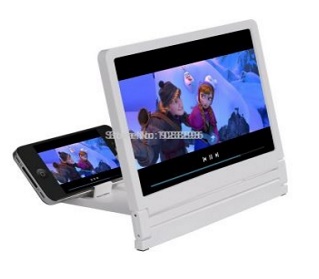 India Desire : Shopclues Daily Cracker Deal 12th Jan 2016 : Buy Phone Magnifier At Rs 69 Only