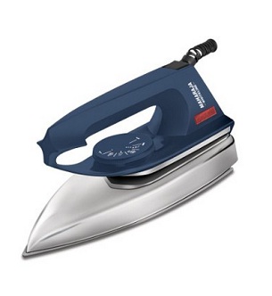 India Desire : Buy Maharaja Whiteline DI-109 1000-Watt Dry Iron At Rs. 249 Only From Flipkart [Regular Price Rs 435]