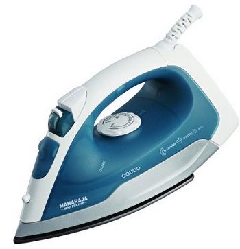India Desire : Buy Maharaja Whiteline Aquao 1300-Watt Steam Iron At Rs 549 From Amazon