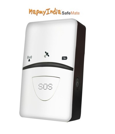 India Desire : Buy MapmyIndia SafeMate Safety/Security Smart Tracker At Rs. 6990 From Flipkart Exclusive Launch