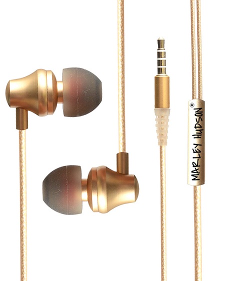 India Desire : Buy Marley Hudson Metal Super Bass Wired Ear Earphones At Rs 99 From Amazon [Selling Price Rs 499]