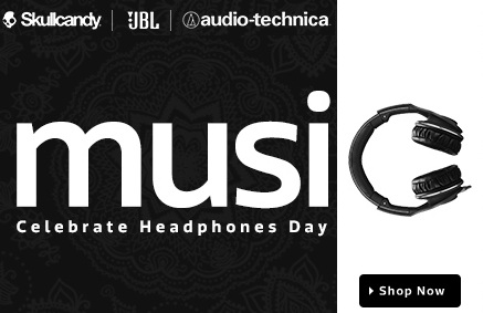 India Desire : Flipkart Headphones Day : Get Upto 70% Off On Branded Headphones At Flipkart