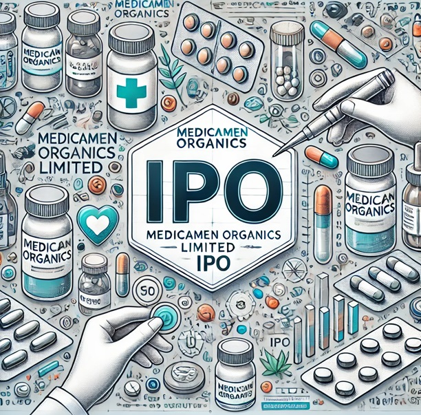 India Desire : Medicamen Organics Limited IPO: Financial Analysis, Opening Dates, GMP & Subscription Details