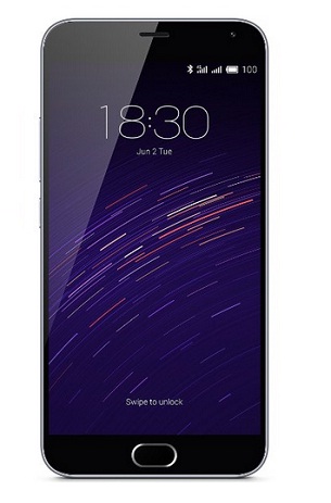 India Desire : Buy Meizu m2 note (Grey, 16 GB) At Rs. 7999 Only from Amazon