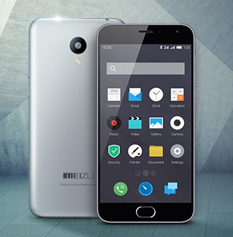 India Desire : Meizu Meizu m2 4G 16GB Smartphone Open Sale At Rs. 6999 From Snapdeal