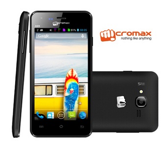 India Desire : Buy Micromax Bolt A69 Mobile At Rs. 4800 From Snapdeal