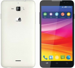 India Desire : Buy Micromax A311 Canvas Nitro (White) At Just Rs.6955 Only From Paytm