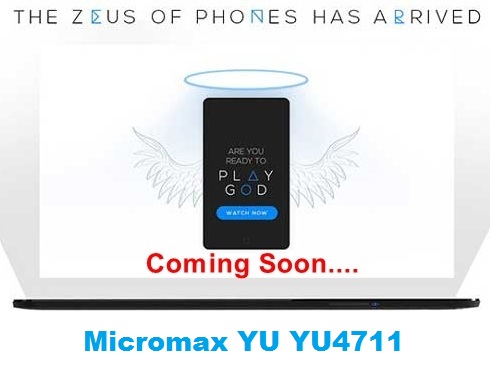 India Desire : Micromax YU4711 Smartphone New Launch In India [Coming Soon] #FutureMeetsPast