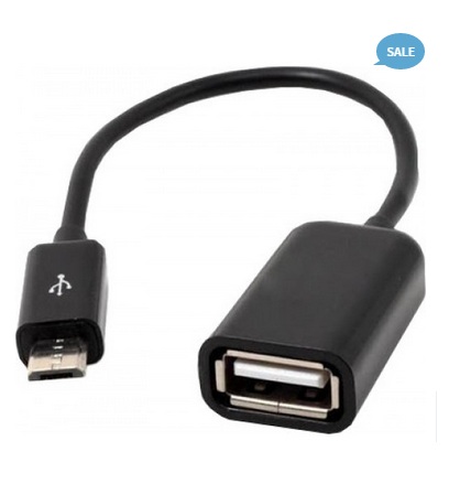India Desire : Letsbuy99 Loot Offers : Buy Micro USB OTG Cable For Tablets And Mobiles At Rs. 39 From Letsbuy99