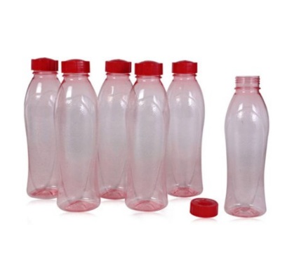 India Desire : Buy Milton Amazon 1000 ml Bottle Set Of 6 At Rs. 167 From Askmebazaar - MELA30