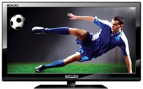 India Desire : Buy Mitashi MiDE040v01 40 Inch LED TV (Full HD) At Lowest Price Online @ Rs 23558 From Paytm