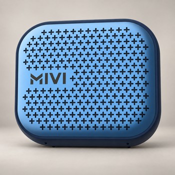 India Desire : Buy Mivi Roam 2 Bluetooth 5W Portable Speaker At Rs 749 From Amazon [Regular Price Rs 2999]