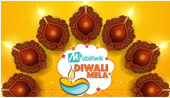 India Desire : Mobikwik Diwali Mela Day Between 1st Nov To 11th Nov 2015