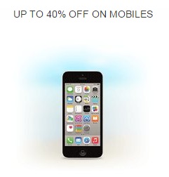 India Desire : Amazon Mobiles Discount Offer : Get Upto 40% Off On Mobiles From Amazon