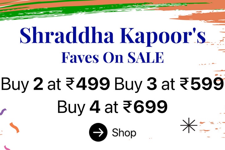 India Desire : Myglamm Offers: Buy 2 @ Rs 499, Buy 3 @ Rs 599 & Buy 4 @Rs 699 