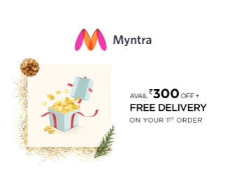 myntra new user coupon 2018