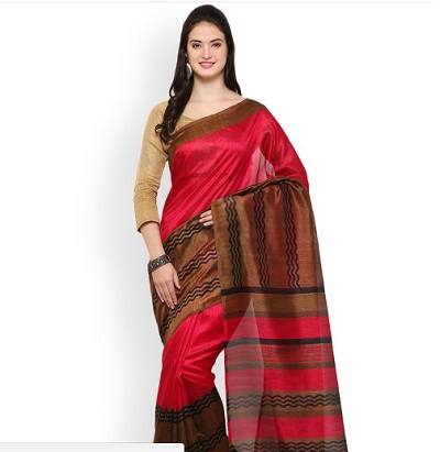 Buy Mangalagiri Sarees Online at Best Price | Myntra