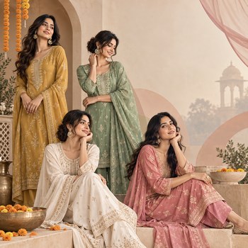 India Desire : Myntra Libas & Sangria Offer: Upto 85% Off On Ethnic Wear + Extra 10% Off Starts @Rs 384 Only