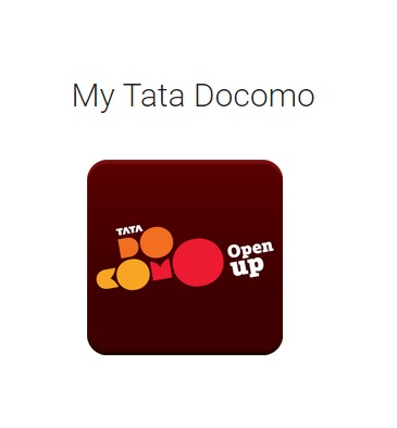 India Desire : Download My Tata Docomo Android APP And Get Free Tata Docomo 100 Mins