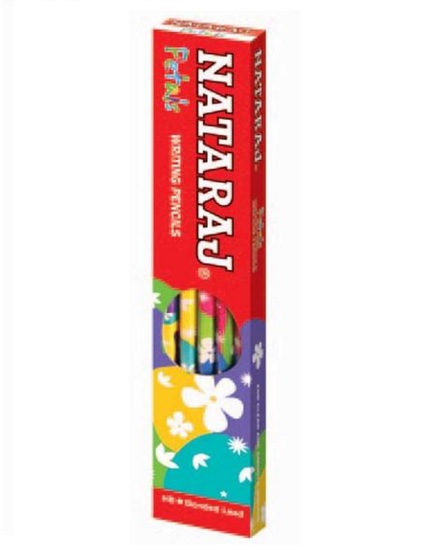 India Desire : Buy Nataraj Petal Pencil Pack Of 100 At Rs.179 Only From Paytm
