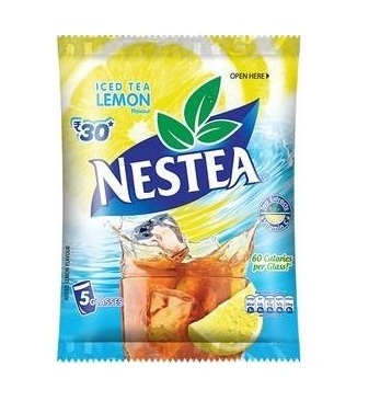 India Desire : Shopclues Thank You Deal : Buy Nestea Iced Tea Lemon 75 Gm At Rs. 9 From Shopclues