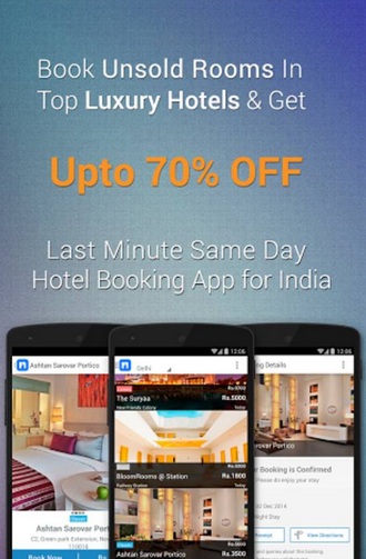 India Desire : Nightstay Hotel Booking Offer : Get Upto 85% Off On Luxry Hotel Booking From Nightstay APP- NS1000