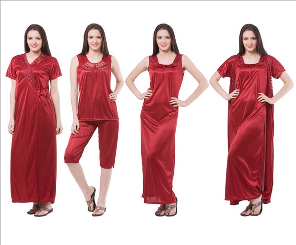 India Desire : Paytm Womens Nightwear: Flat Upto 70% Off And Extra Cashback On Womens NightWear
