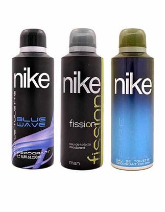 India Desire : Buy Combo Of 3 Nike Deodorants At Rs. 299 Only From Paytm