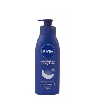 India Desire : Buy Nivea Body Milk Nourishing Lotion 400ml At Rs. 209 From Flipkart [Regular Price Rs 296]