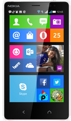 India Desire : Buy Nokia X2-Dual Sim (Black, 4 GB) At Rs. 4174 From Flipkart [Lowest Price Online]