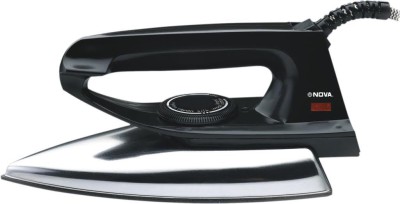 India Desire : Buy Nova NGC 85 Dry Iron (Black) At Rs. 199 Only From Flipkart APP