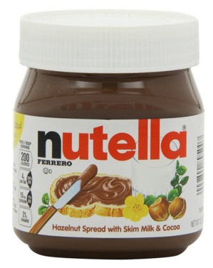 India Desire : Buy Nutella Hazelnut Spread with Skim Milk & Cocoa 290gms At Rs 189 From Amazon