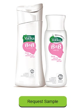 India Desire : Free Sample Offer : Get Free Dabur Brave & Beautiful Oil & Shampoo Sample